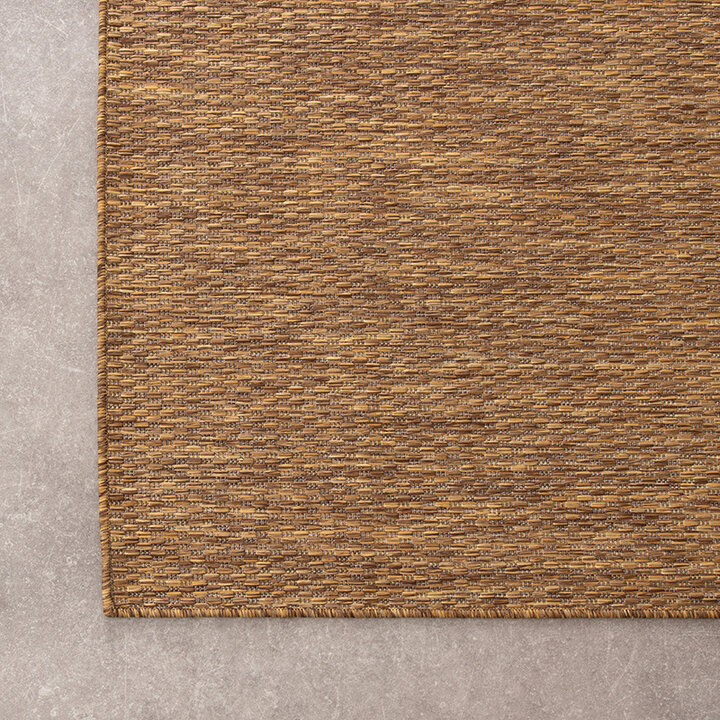 Tapis d'extérieur - Costa Cognac - 5
