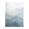 Tapis moderne - Field Vert - thumbnail 1