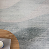 Tapis moderne - Field Vert - thumbnail 3