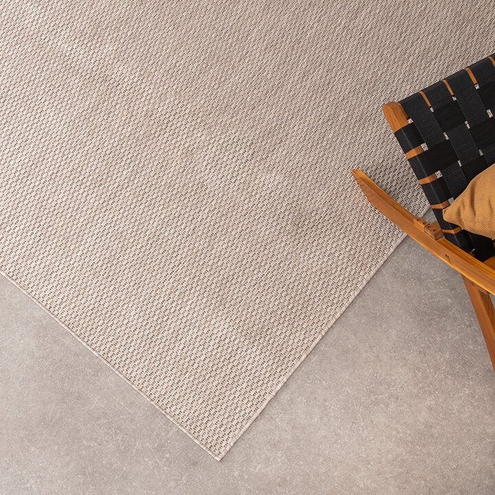 Tapis d'extérieur - Costa Crème - 3