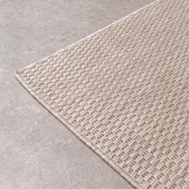 Tapis d'extérieur - Costa Crème - 4