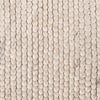 Tapis abstrait lavable - Feline Blanc/Mélangé - thumbnail 1