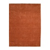 Tapis rond berbère - Aicha Terracotta - thumbnail 1