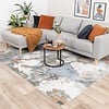Tapis abstrait - Misha Flow Multicolore - thumbnail