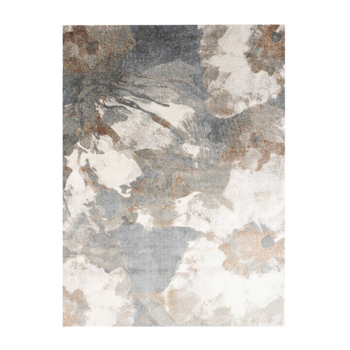 Tapis abstrait - Misha Flow Multicolore - 1