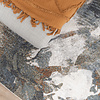 Tapis abstrait - Misha Flow Multicolore - thumbnail 3