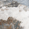 Tapis abstrait - Misha Flow Multicolore - thumbnail 4