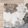 Tapis abstrait - Misha Flow Multicolore - thumbnail 6