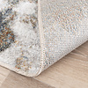 Tapis abstrait - Misha Flow Multicolore - thumbnail 7