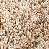 Tapis en laine à poils longs - Elin Beige - thumbnail 3