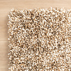 Tapis en laine à poils longs - Elin Beige - thumbnail 5
