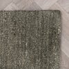Tapis rond berbère - Aicha Vert Foncé - thumbnail 5
