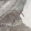 Tapis abstrait - Misha Lines Crème/Gris - thumbnail 4