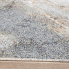 Tapis abstrait - Misha Lines Crème/Gris - thumbnail 5