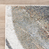 Tapis abstrait - Misha Lines Crème/Gris - thumbnail 6