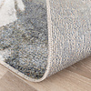 Tapis abstrait - Misha Lines Crème/Gris - thumbnail 7