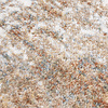 Tapis abstrait - Misha Grunge Crème/Marron - thumbnail 4