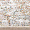 Tapis abstrait - Misha Grunge Crème/Marron - thumbnail 5