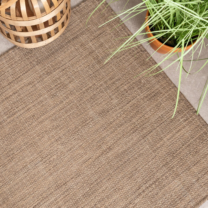 Tapis japonais - Malta Melange Naturel - 3