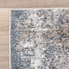 Tapis abstrait - Misha Grunge Crème/Gris - thumbnail 4