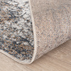 Tapis abstrait - Misha Grunge Crème/Gris - thumbnail 7