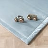 Tapis d'extérieur beige - Jip Bleu - thumbnail 2
