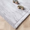 Tapis d'extérieur beige - Jip Gris - thumbnail 2