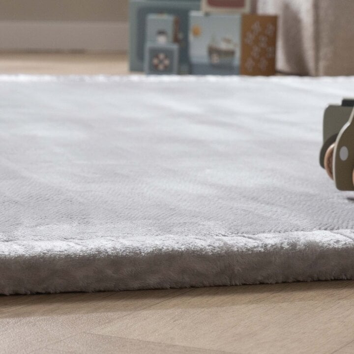 Tapis d'extérieur beige - Jip Gris - 5