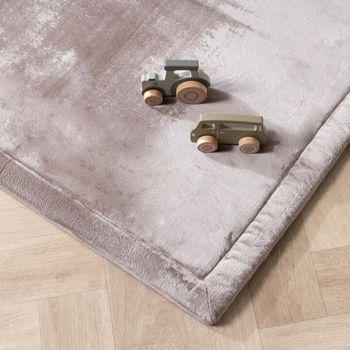 Tapis d'extérieur beige - Jip Taupe - 2