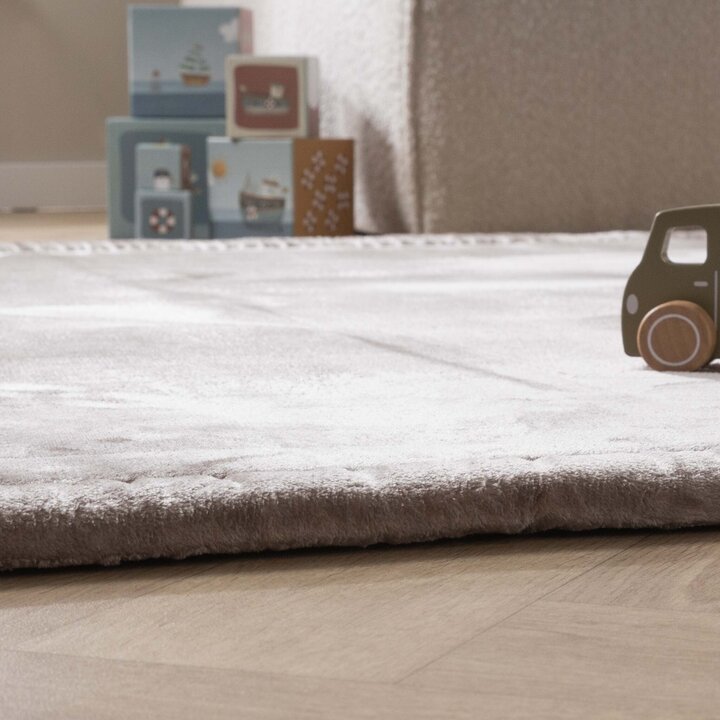Tapis d'extérieur beige - Jip Taupe - 5