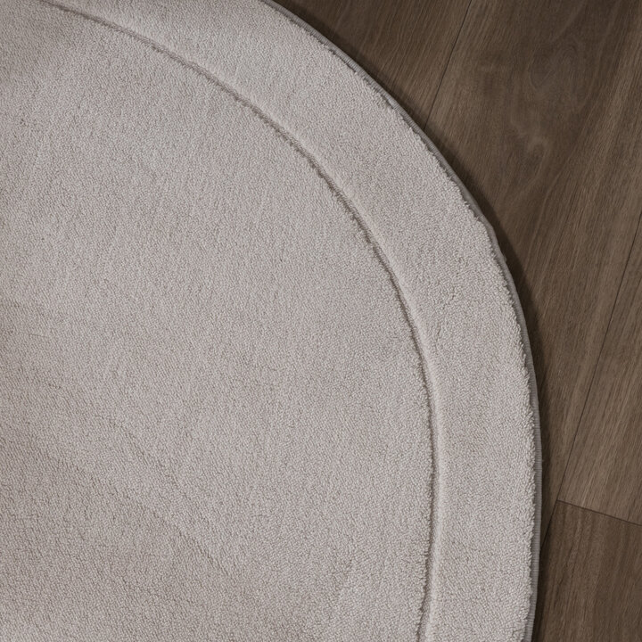 Tapis de jeu carré - Halo Stone Gris - 4