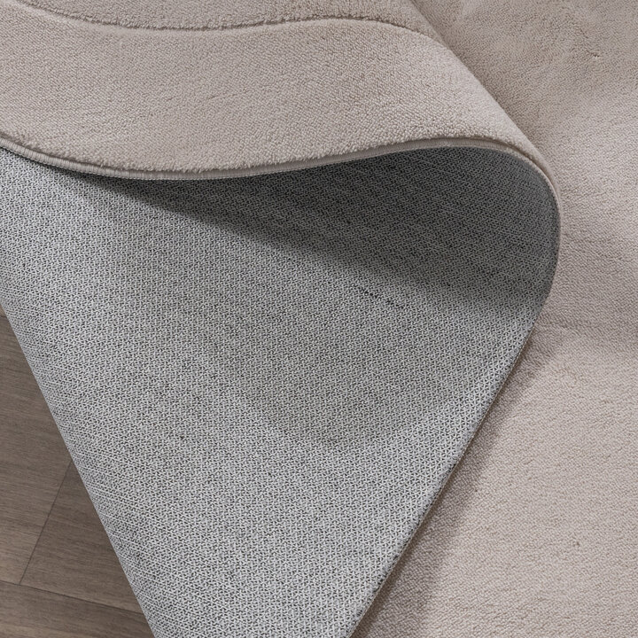 Tapis de jeu carré - Halo Stone Gris - 6