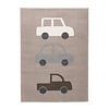 Tapis d'extérieur violet - Bowie Auto Taupe - thumbnail 1