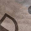 Tapis d'extérieur violet - Bowie Auto Taupe - thumbnail 3