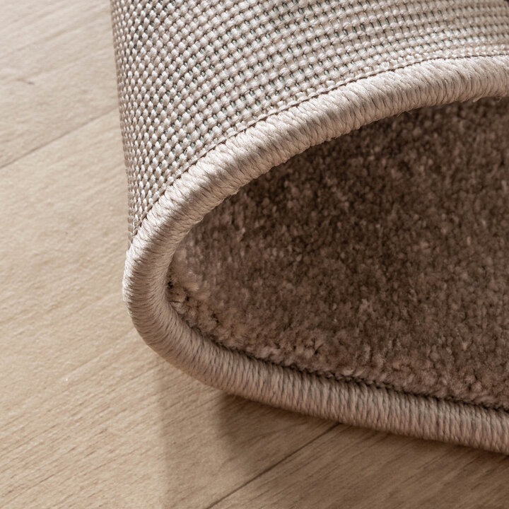 Tapis d'extérieur violet - Bowie Auto Taupe - 6