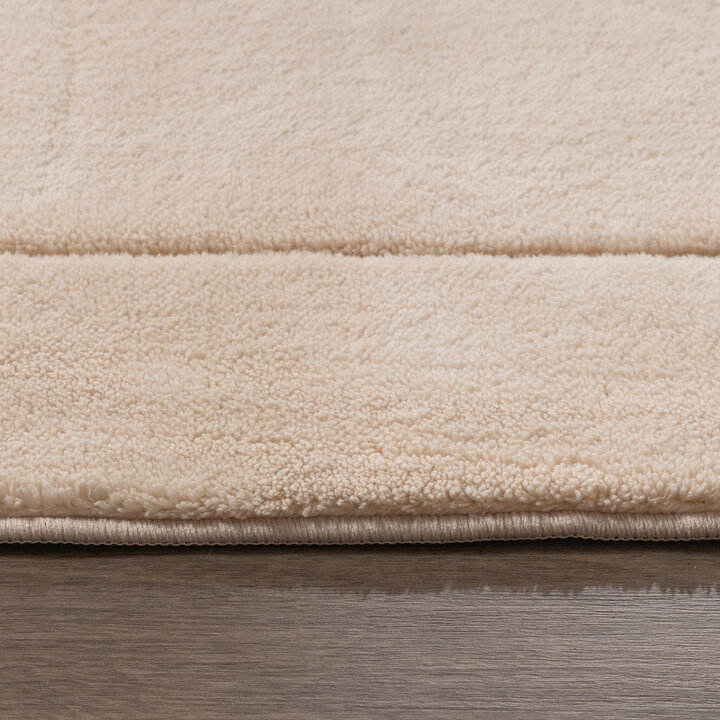 Tapis de jeu carré - Halo Pebble Beige - 5