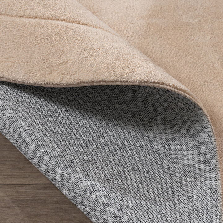 Tapis de jeu carré - Halo Pebble Beige - 6