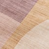 Tapis d'extérieur - Groovy Shapes Pastel - thumbnail 3