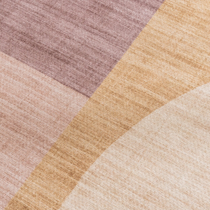 Tapis d'extérieur - Groovy Shapes Pastel - 3