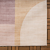 Tapis d'extérieur - Groovy Shapes Pastel - thumbnail 4