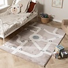 Tapis d'extérieur violet - Bowie Auto weg Taupe - thumbnail