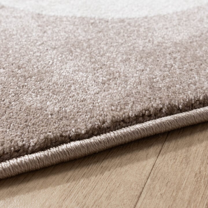 Tapis d'extérieur violet - Bowie Auto weg Taupe - 5