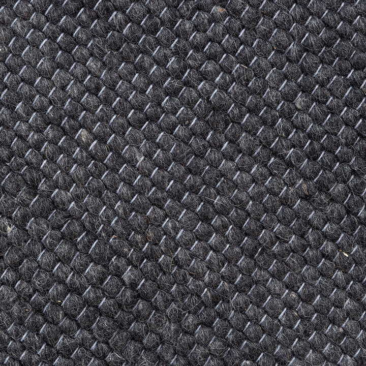 Tapis en laine - Wise Anthracite - 5
