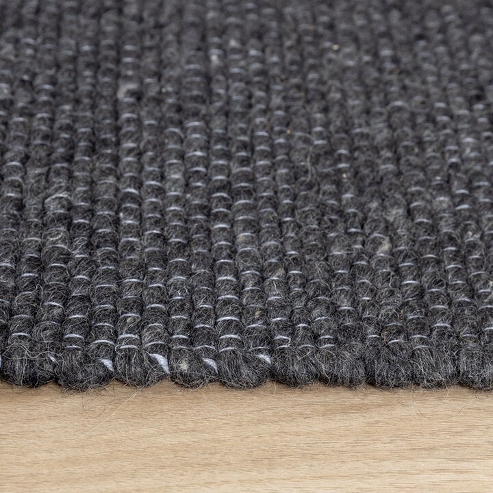 Tapis en laine - Wise Anthracite - 7