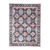 Tapis vintage - Imagine Oriental Bleu - thumbnail 1