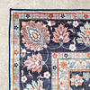 Tapis vintage - Imagine Oriental Bleu - thumbnail 5