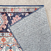 Tapis vintage - Imagine Oriental Bleu - thumbnail 6
