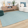 Tapis en laine - Wise Bleu - thumbnail 4