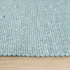 Tapis en laine - Wise Bleu - thumbnail 8