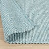 Tapis en laine - Wise Bleu - thumbnail 9